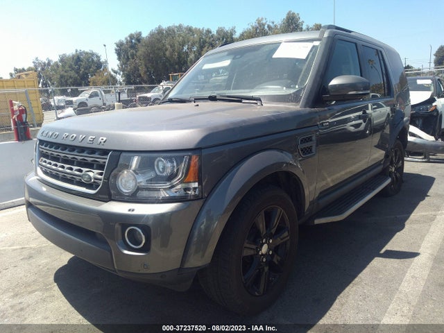 2014 Land Rover LR4, VIN: SALAG2V69EA729973
