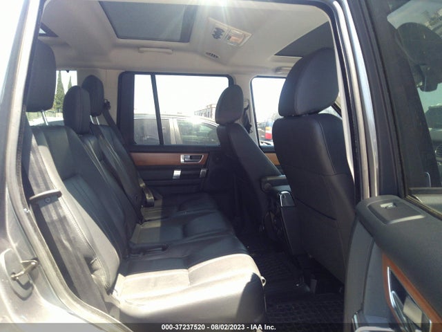 2014 Land Rover LR4, VIN: SALAG2V69EA729973