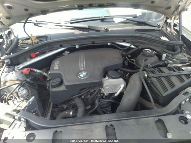 5UXWX9C36H0T19140 BMW X3 Xdrive28i