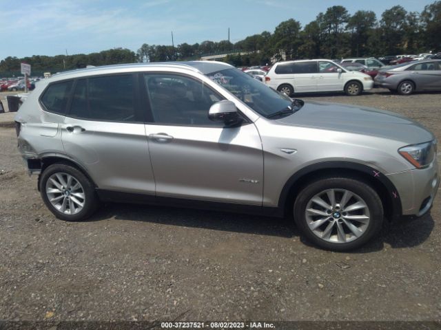 5UXWX9C36H0T19140 BMW X3 Xdrive28i