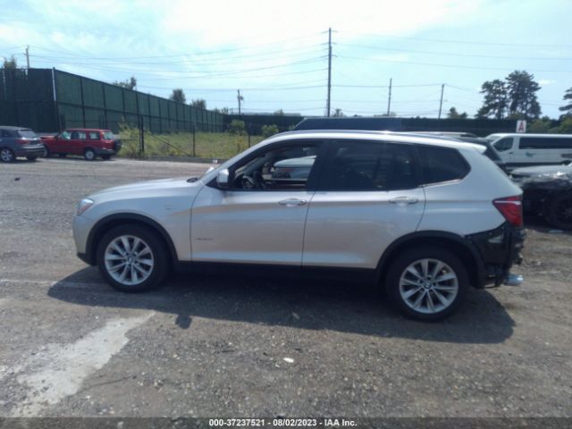 5UXWX9C36H0T19140 BMW X3 Xdrive28i