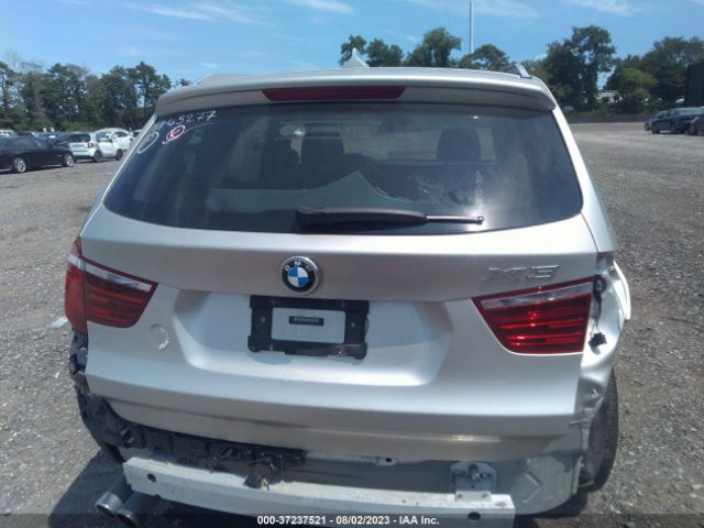 5UXWX9C36H0T19140 BMW X3 Xdrive28i
