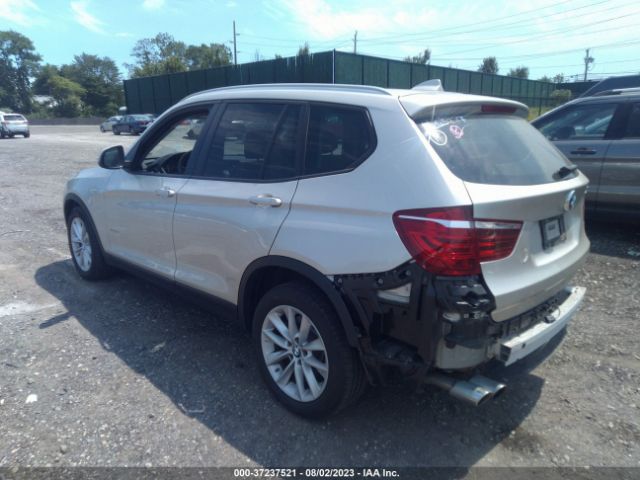 5UXWX9C36H0T19140 BMW X3 Xdrive28i