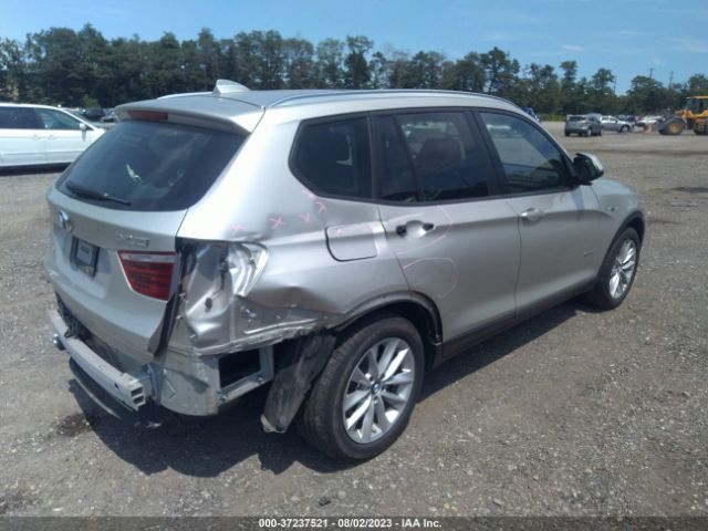 5UXWX9C36H0T19140 BMW X3 Xdrive28i