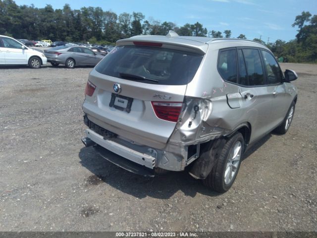 5UXWX9C36H0T19140 BMW X3 Xdrive28i