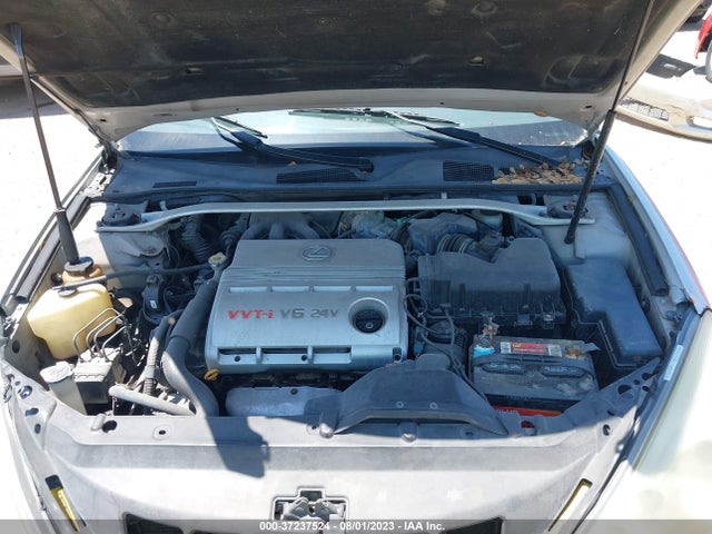 2003 LEXUS ES 300 VIN: JTHBF30G136017833