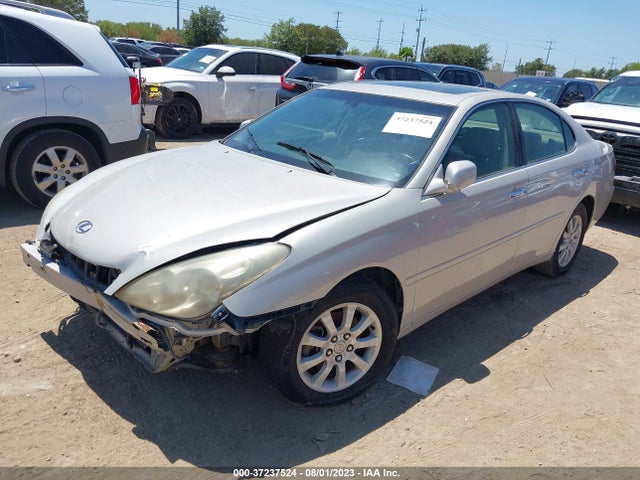 2003 LEXUS ES 300 VIN: JTHBF30G136017833