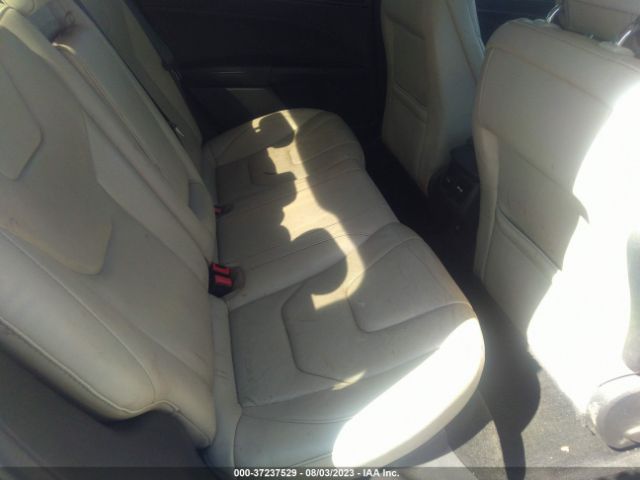 3FA6P0RU3ER208818 Ford Fusion Titanium Hybrid