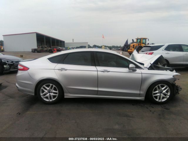 3FA6P0H73GR175799 Ford FUSION SE