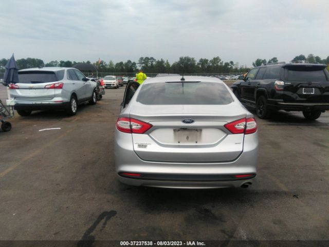 3FA6P0H73GR175799 Ford FUSION SE