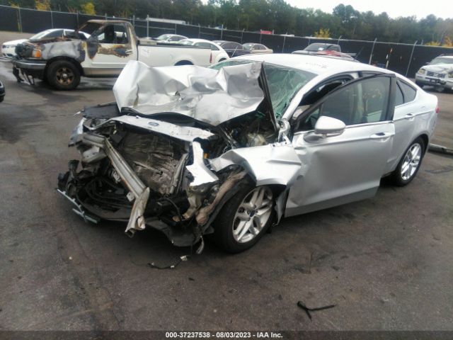 3FA6P0H73GR175799 Ford FUSION SE
