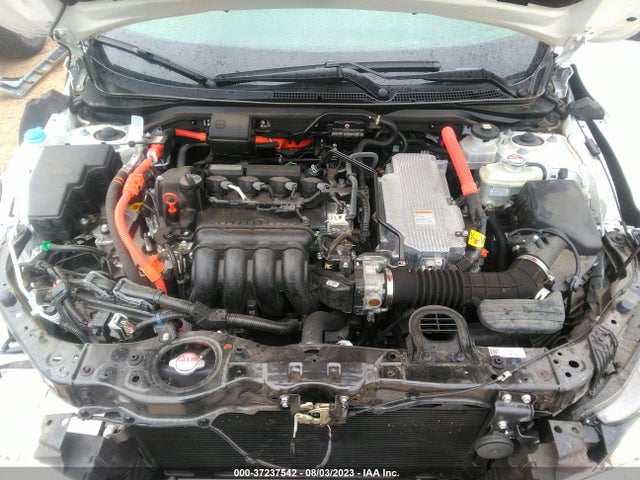 Honda Insight Lx 2019 19XZE4F1XKE013378 Image 10