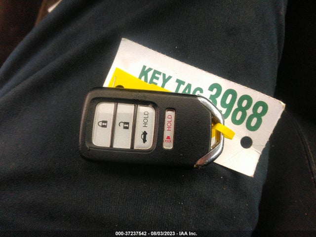 Honda Insight Lx 2019 19XZE4F1XKE013378 Image 11