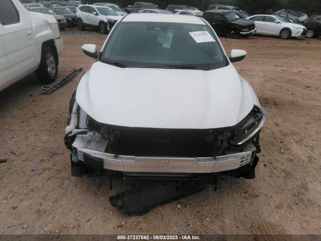 Honda Insight Lx 2019 19XZE4F1XKE013378 Image 12