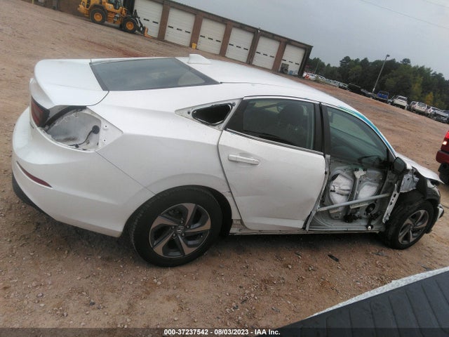 Honda Insight Lx 2019 19XZE4F1XKE013378 Image 13