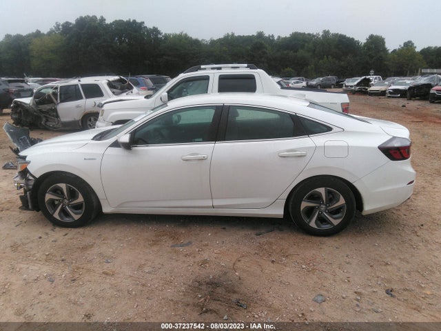 Honda Insight Lx 2019 19XZE4F1XKE013378 Image 14