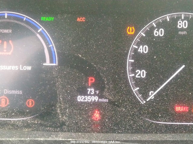 Honda Insight Lx 2019 19XZE4F1XKE013378 Image 15