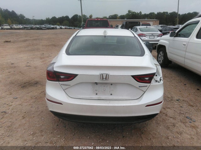 Honda Insight Lx 2019 19XZE4F1XKE013378 Image 16