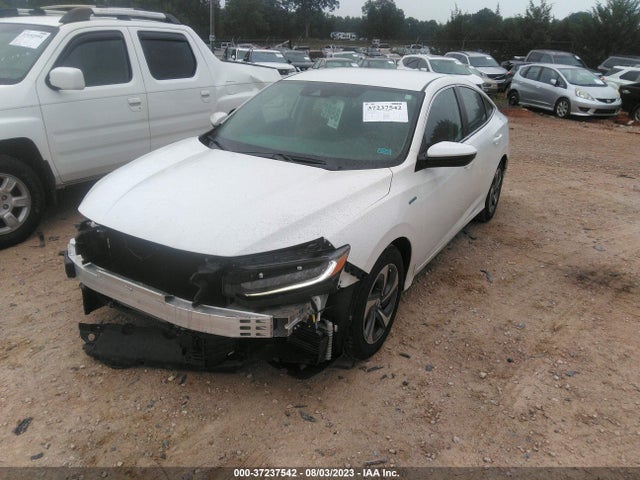 Honda Insight Lx 2019 19XZE4F1XKE013378 Image 2