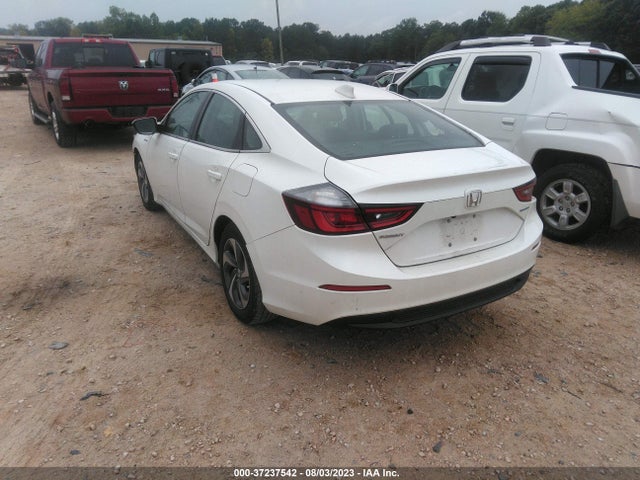 Honda Insight Lx 2019 19XZE4F1XKE013378 Image 3