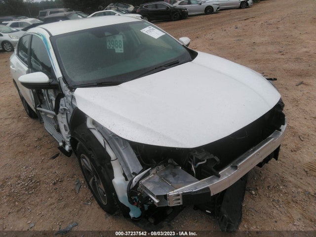 Honda Insight Lx 2019 19XZE4F1XKE013378 Image 6