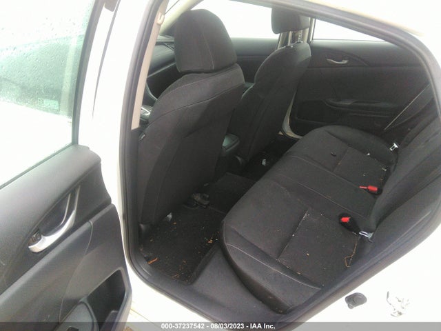 Honda Insight Lx 2019 19XZE4F1XKE013378 Image 8