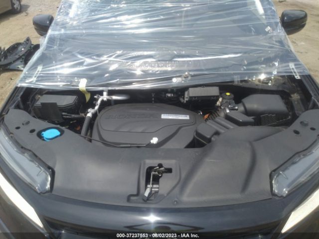 5FNYF6H77LB049854 Honda Pilot Black Edition