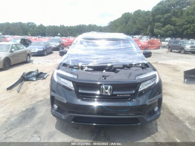 5FNYF6H77LB049854 Honda Pilot Black Edition