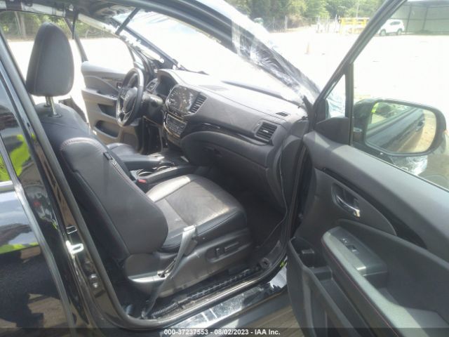 5FNYF6H77LB049854 Honda Pilot Black Edition