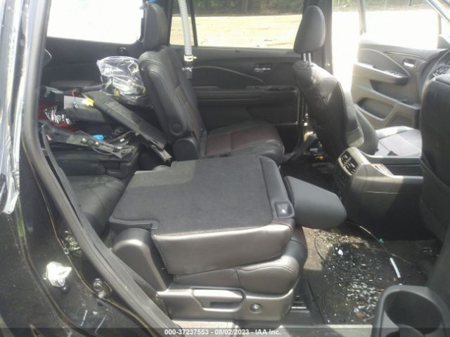 5FNYF6H77LB049854 Honda Pilot Black Edition