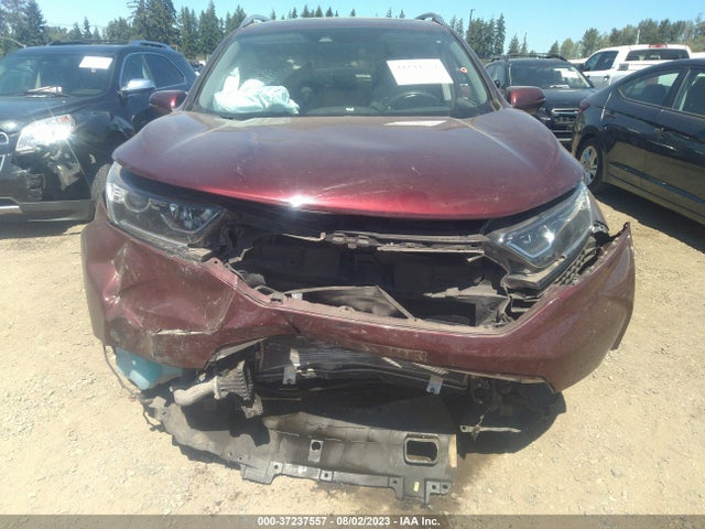 Honda CR-V EX 2019 7FARW2H58KE034293 Image 4