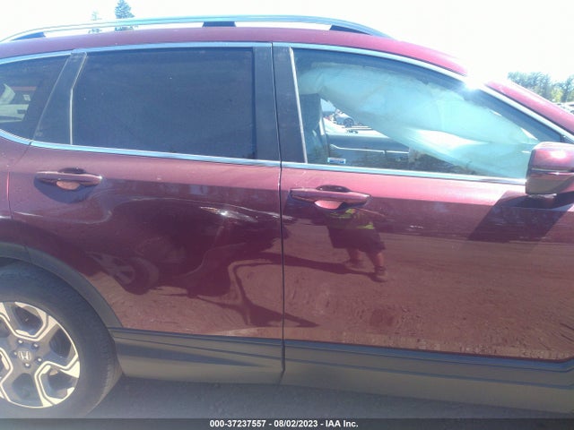 Honda CR-V EX 2019 7FARW2H58KE034293 Image 5