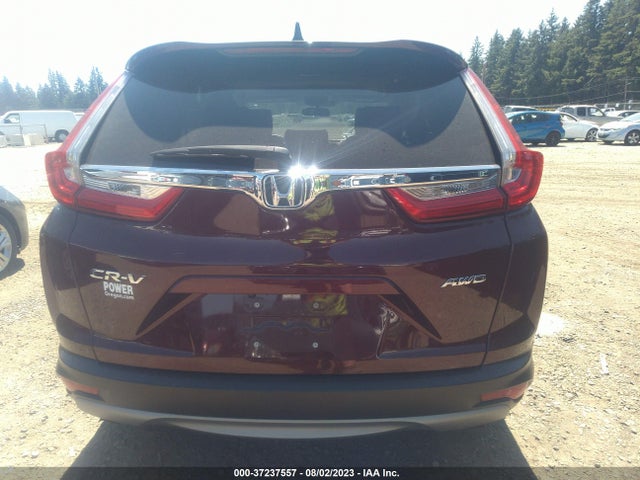 Honda CR-V EX 2019 7FARW2H58KE034293 Image 8