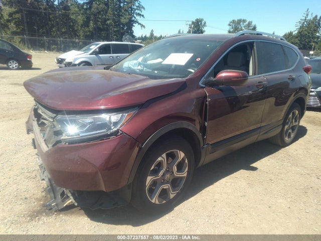 Honda CR-V EX 2019 7FARW2H58KE034293 Image 2