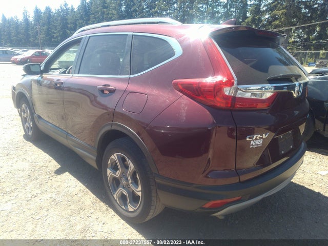 Honda CR-V EX 2019 7FARW2H58KE034293 Image 9