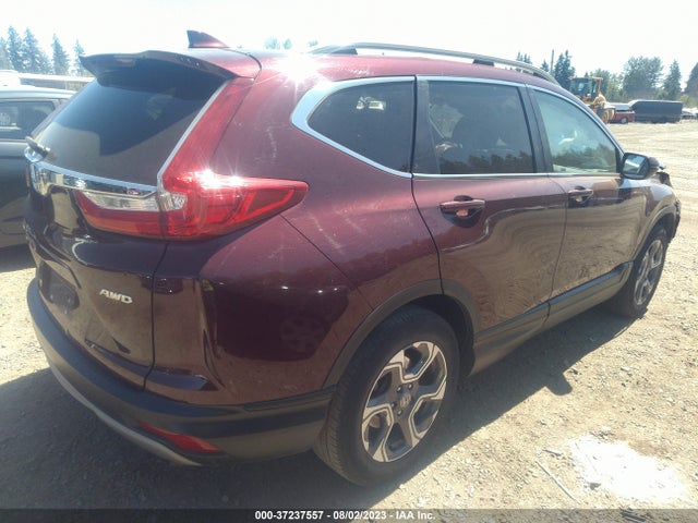Honda CR-V EX 2019 7FARW2H58KE034293 Image 10