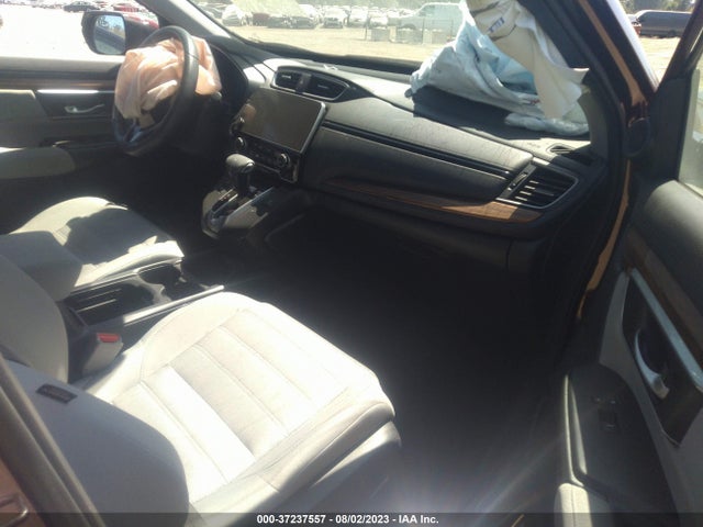 Honda CR-V EX 2019 7FARW2H58KE034293 Image 11