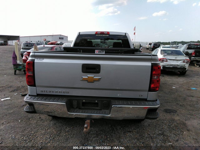 2015 CHEVROLET SILVERADO 1500 LT VIN: 1GCVKREC9FZ205134