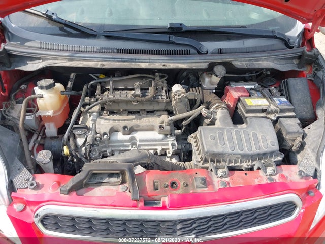 Chevrolet Spark Lt 2014 KL8CD6S93EC567656 Image 10