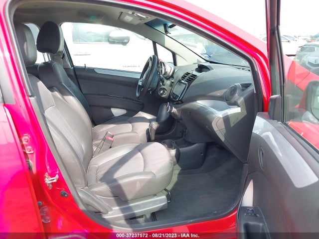 Chevrolet Spark Lt 2014 KL8CD6S93EC567656 Image 5