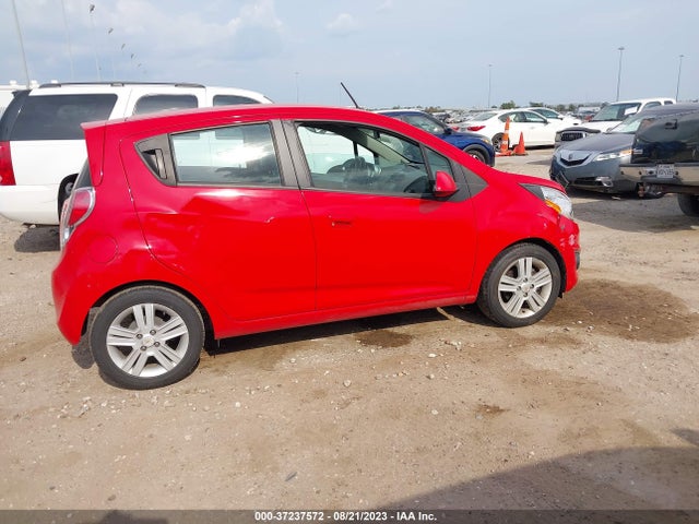 Chevrolet Spark Lt 2014 KL8CD6S93EC567656 Image 6
