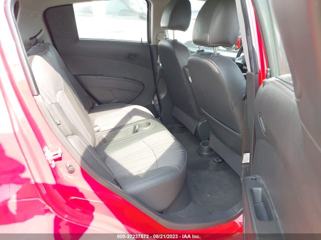 Chevrolet Spark Lt 2014 KL8CD6S93EC567656 Image 8