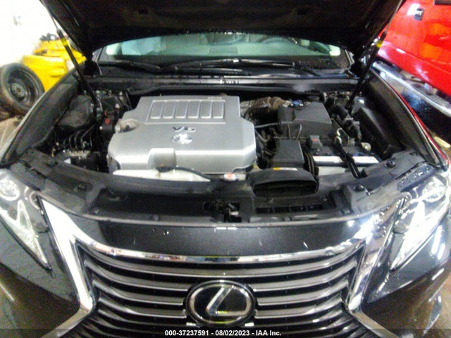 2017 Lexus ES, VIN: 58ABK1GG2HU037443