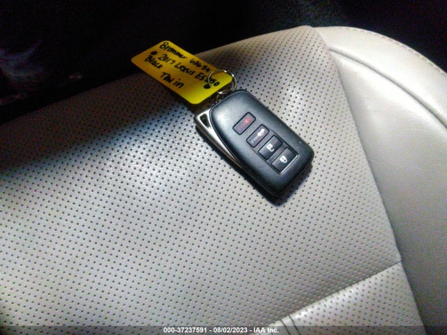 2017 Lexus ES, VIN: 58ABK1GG2HU037443