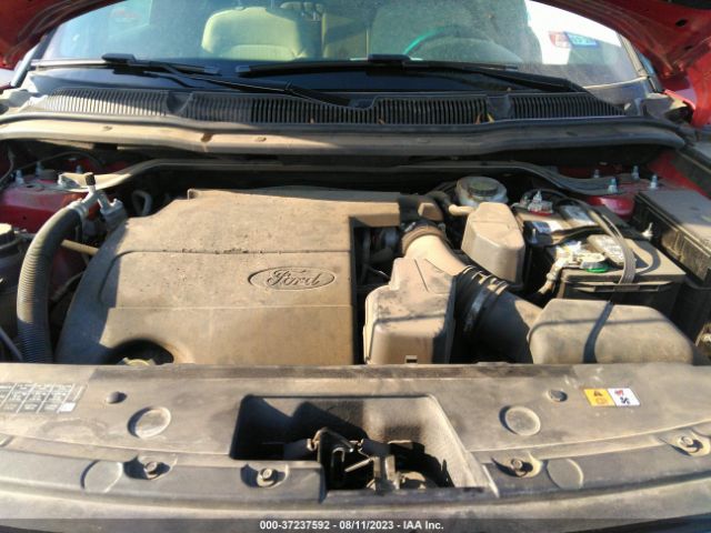 1FM5K7B86HGB46963 Ford Explorer Base