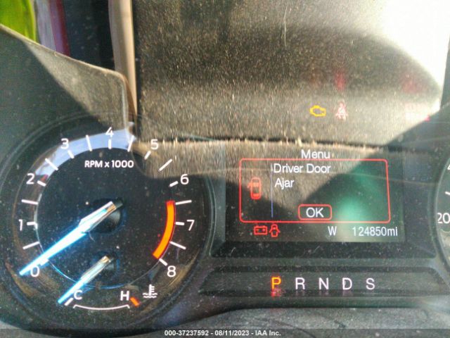 1FM5K7B86HGB46963 Ford Explorer Base