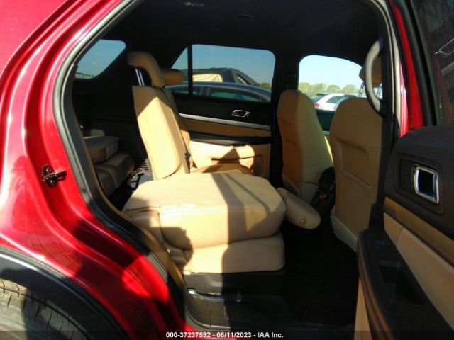 1FM5K7B86HGB46963 Ford Explorer Base