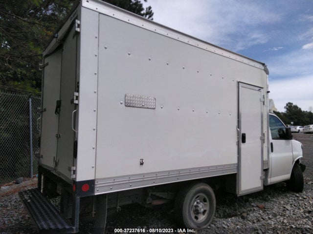 Aukcja sprzedaży 2022 Chevrolet Express Commercial, vin: 1GB0GRF76N1144968, numer aukcji: 37237616