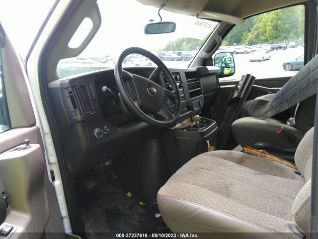 Aukcja sprzedaży 2022 Chevrolet Express Commercial, vin: 1GB0GRF76N1144968, numer aukcji: 37237616