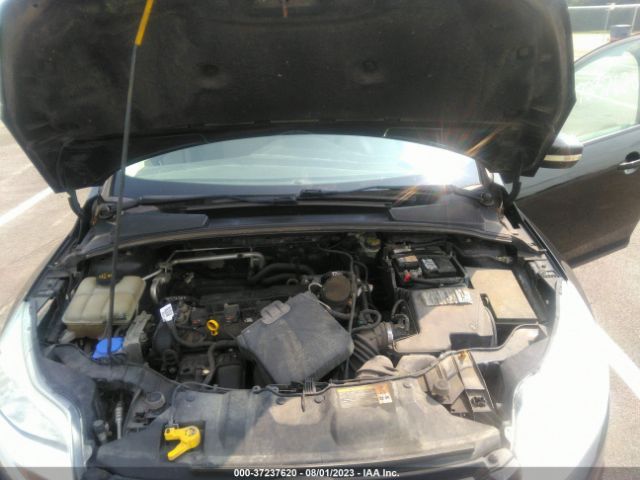 1FADP3K29EL144929 Ford FOCUS SE